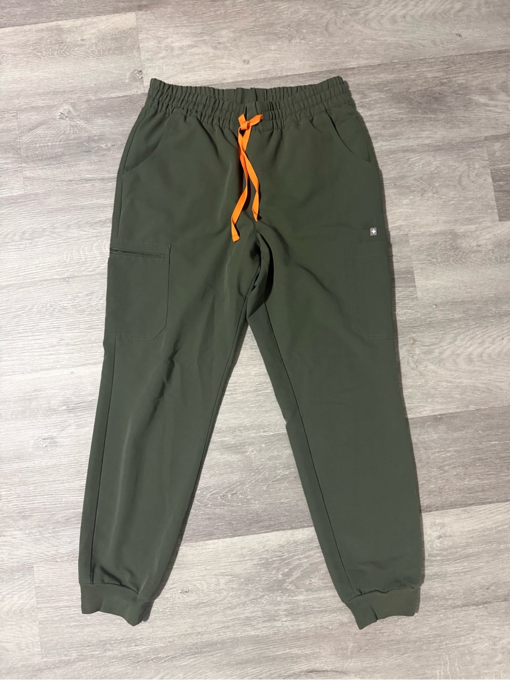Figs Uman Moss Joggers L/T